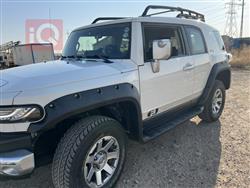 Toyota FJ Cruiser